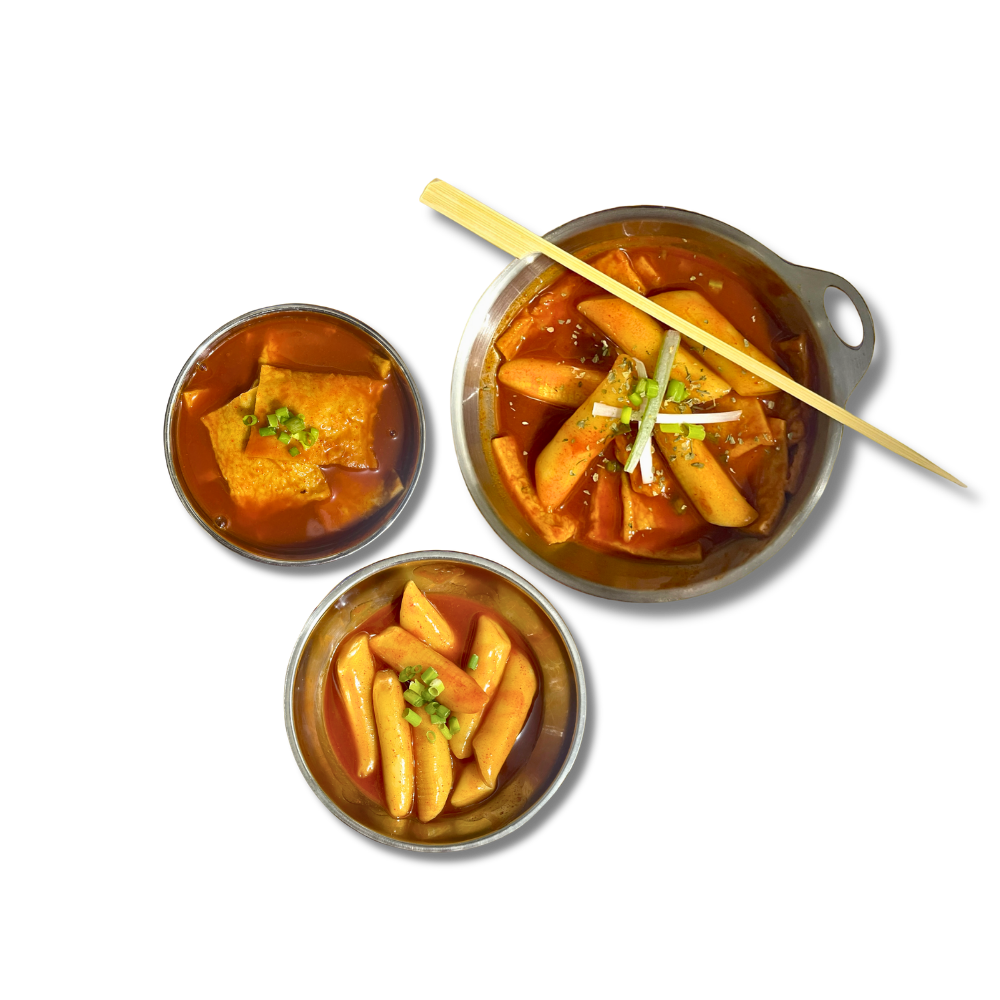 Tteokbokki