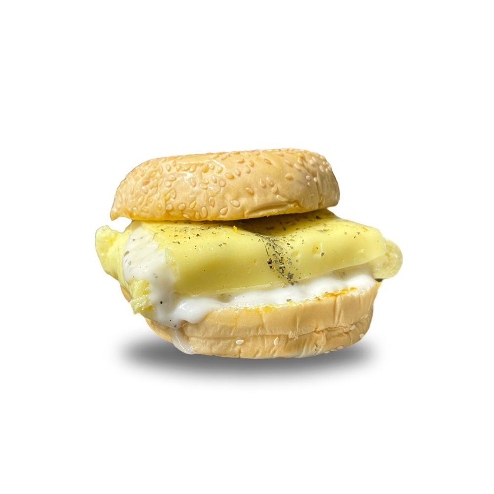Egg-Drop K-Burger
