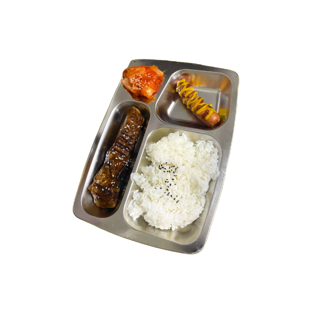 Ribs Dosirak