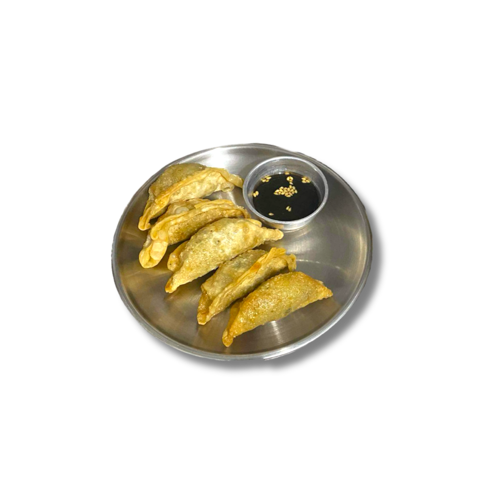 5 pcs Fried Mandu