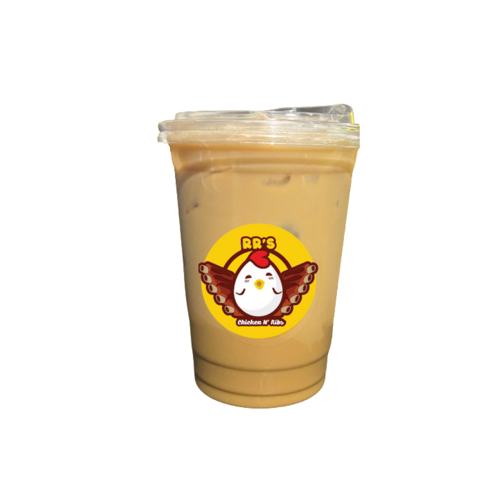 French Vanilla Latte