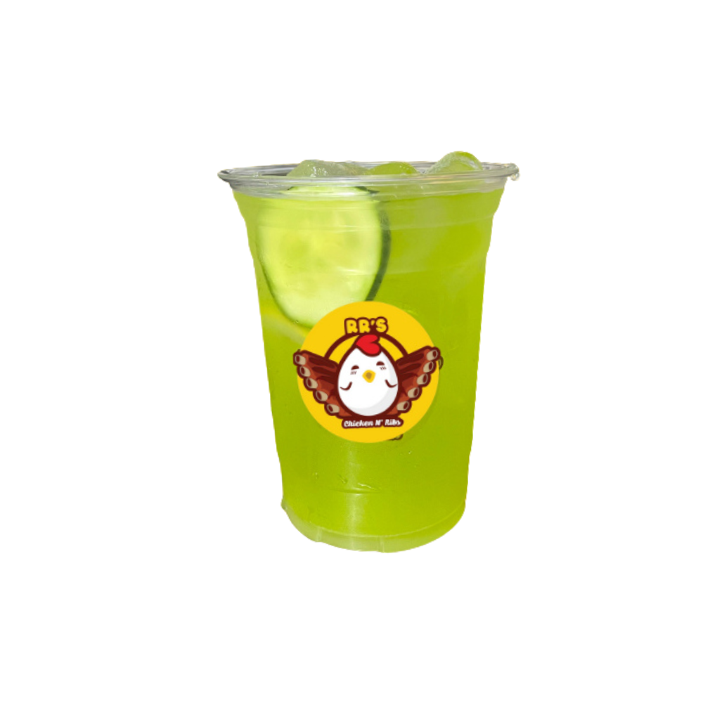 Cucumber Lemonade