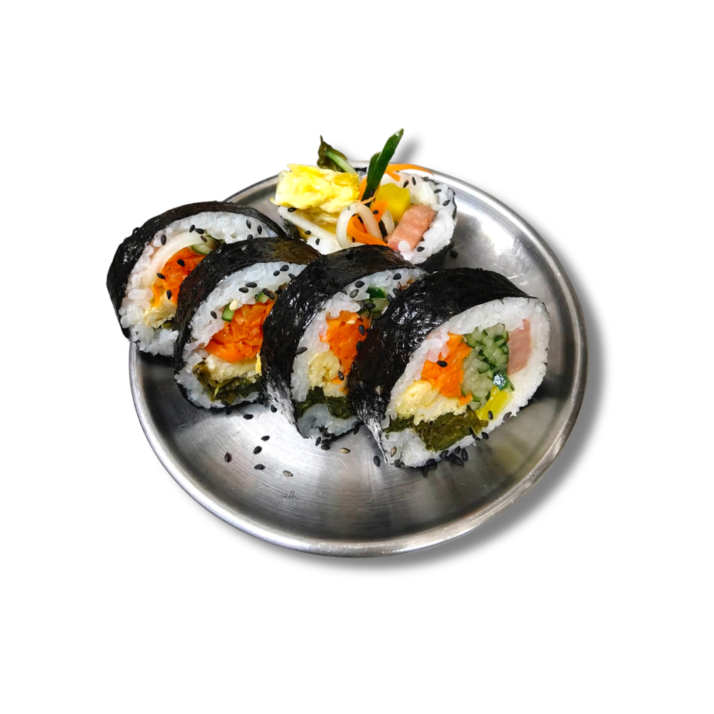 Half Gimbap