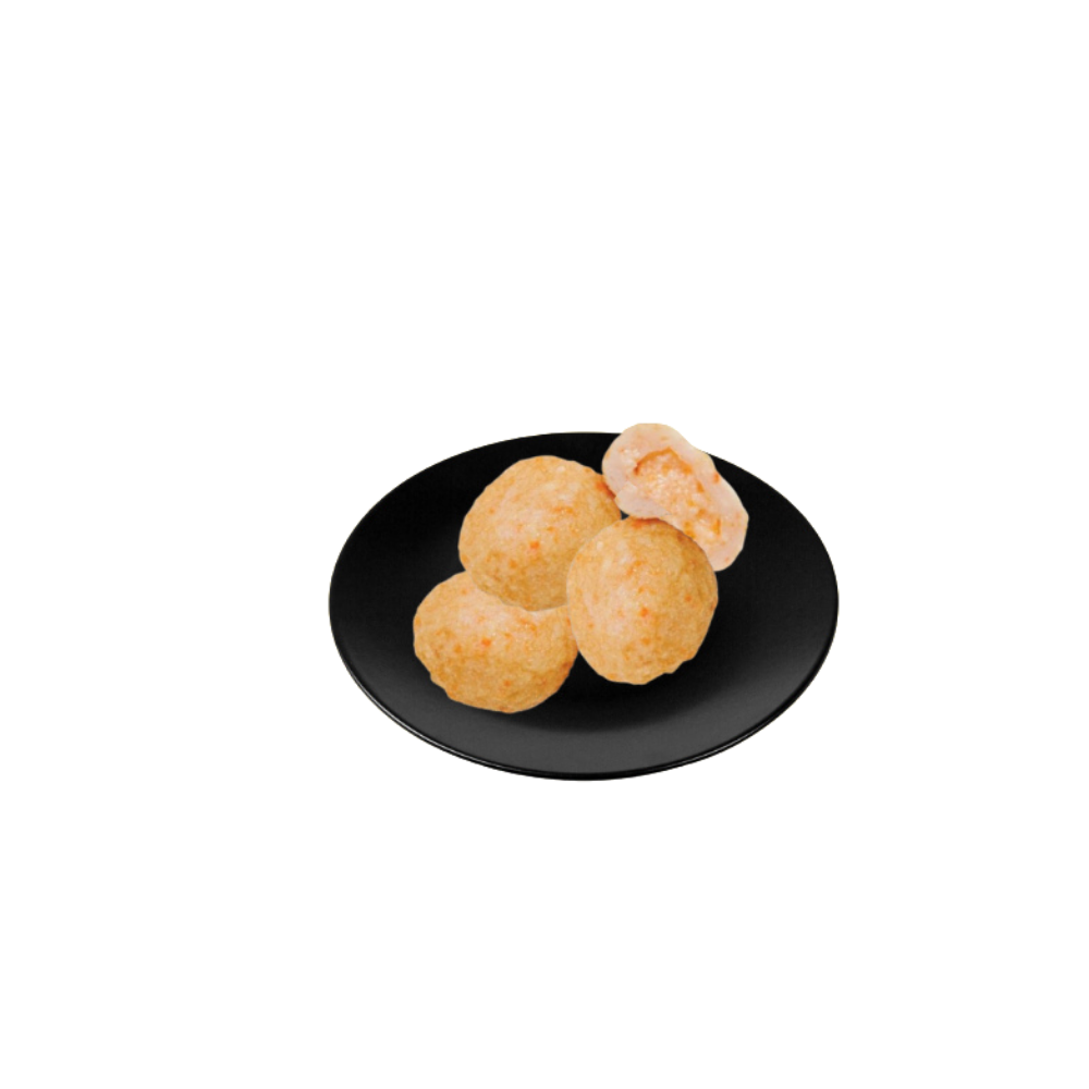 4pcs Fried Lobsters Ball