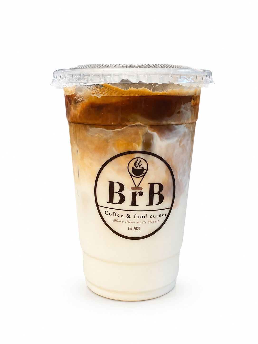 Iced Spanish Latte (Large)