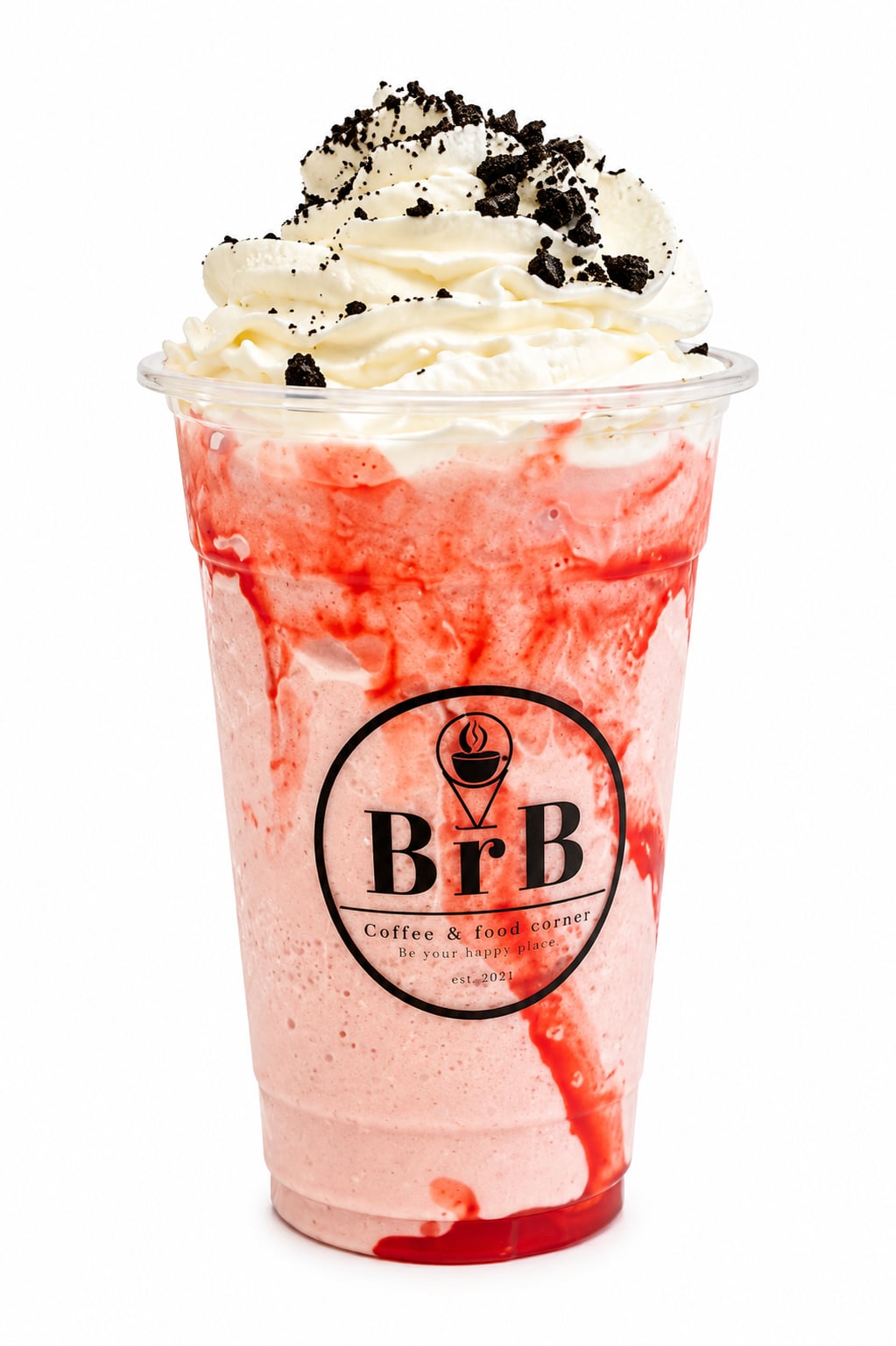 Strawberry Oreo (Medium)