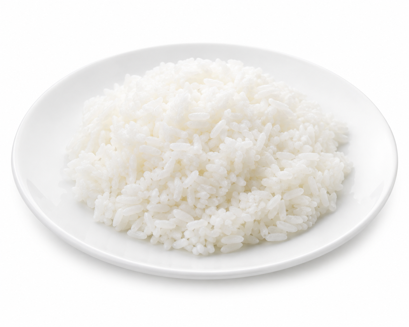 Extra plain rice