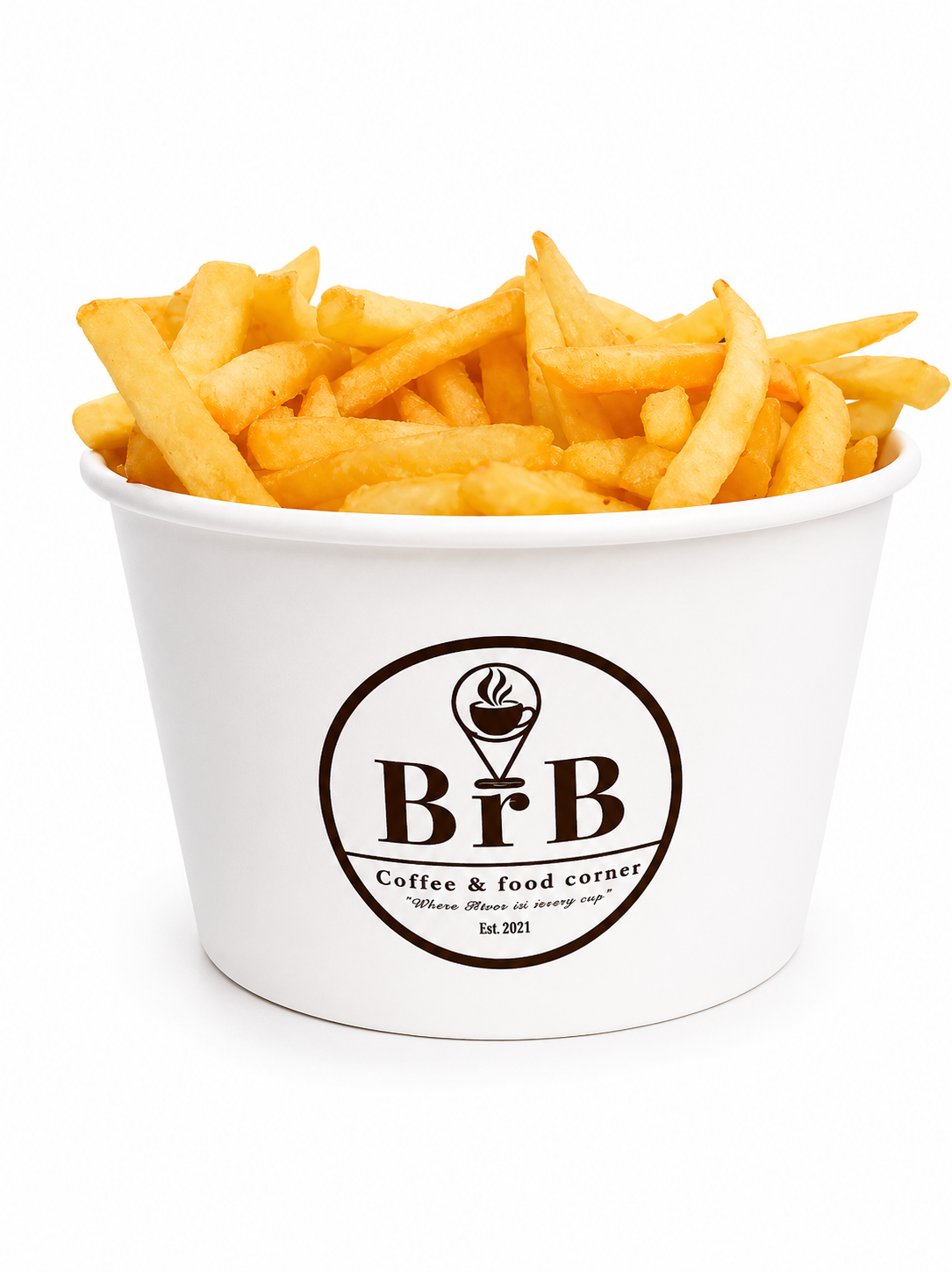 Bucket Fries
