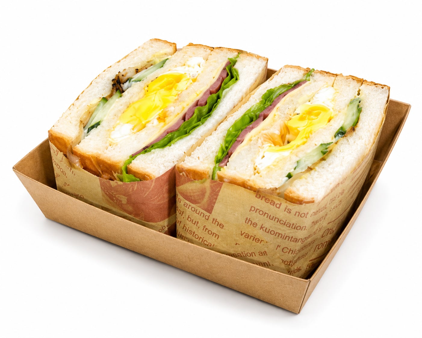 BRB Sandwich