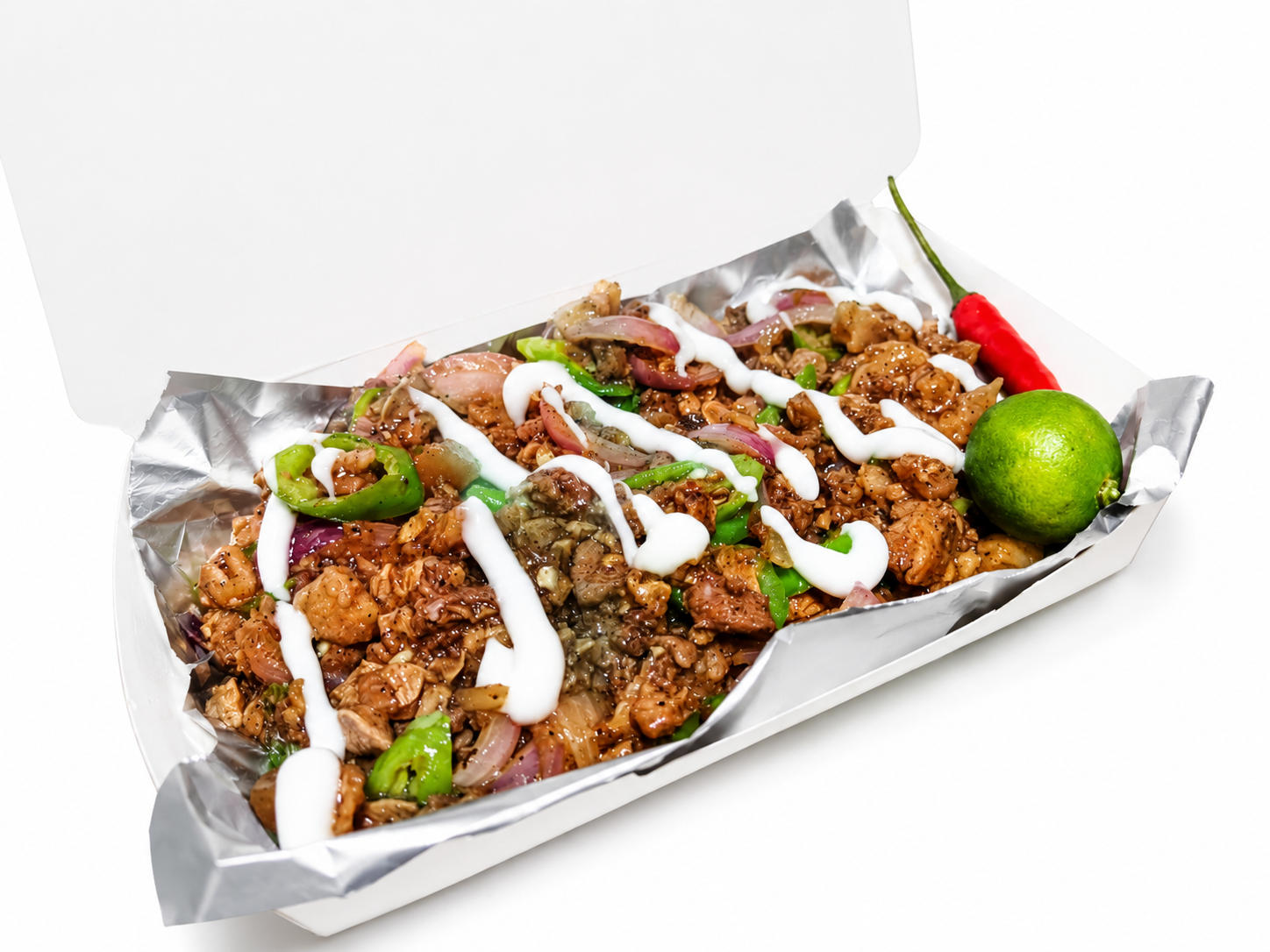 Sisig Alacart