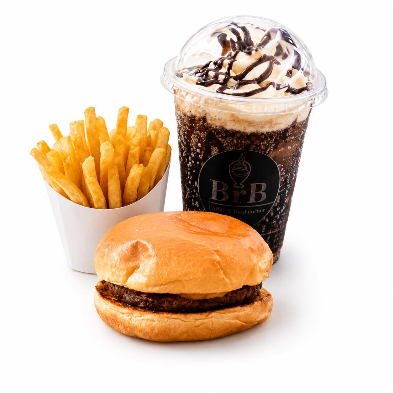 BRB Coke Float Bundle