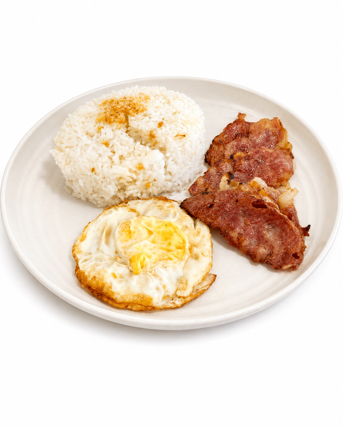 Baconsilog