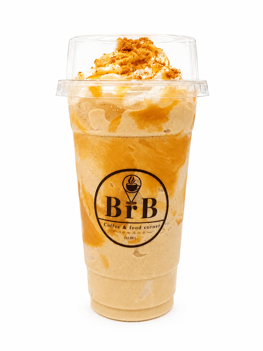 Biscoffee (coffee based)