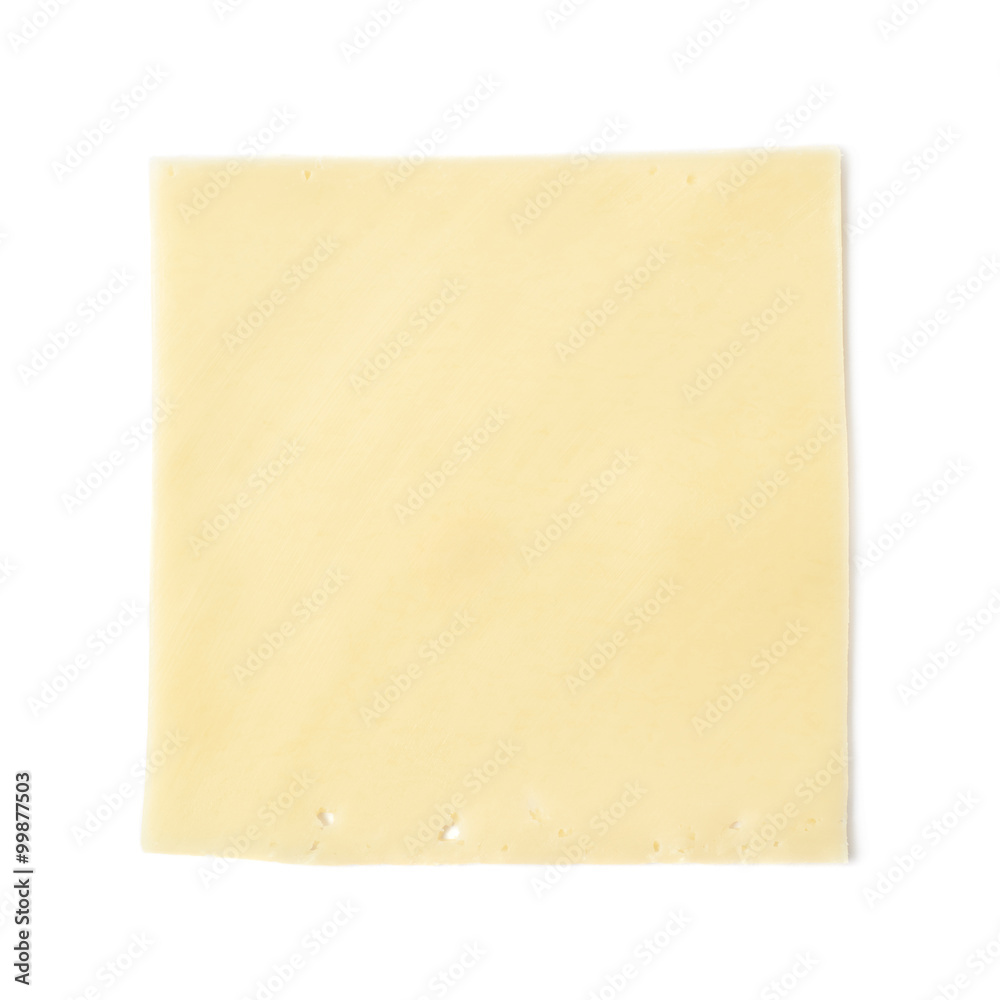 Add Sliced Cheese