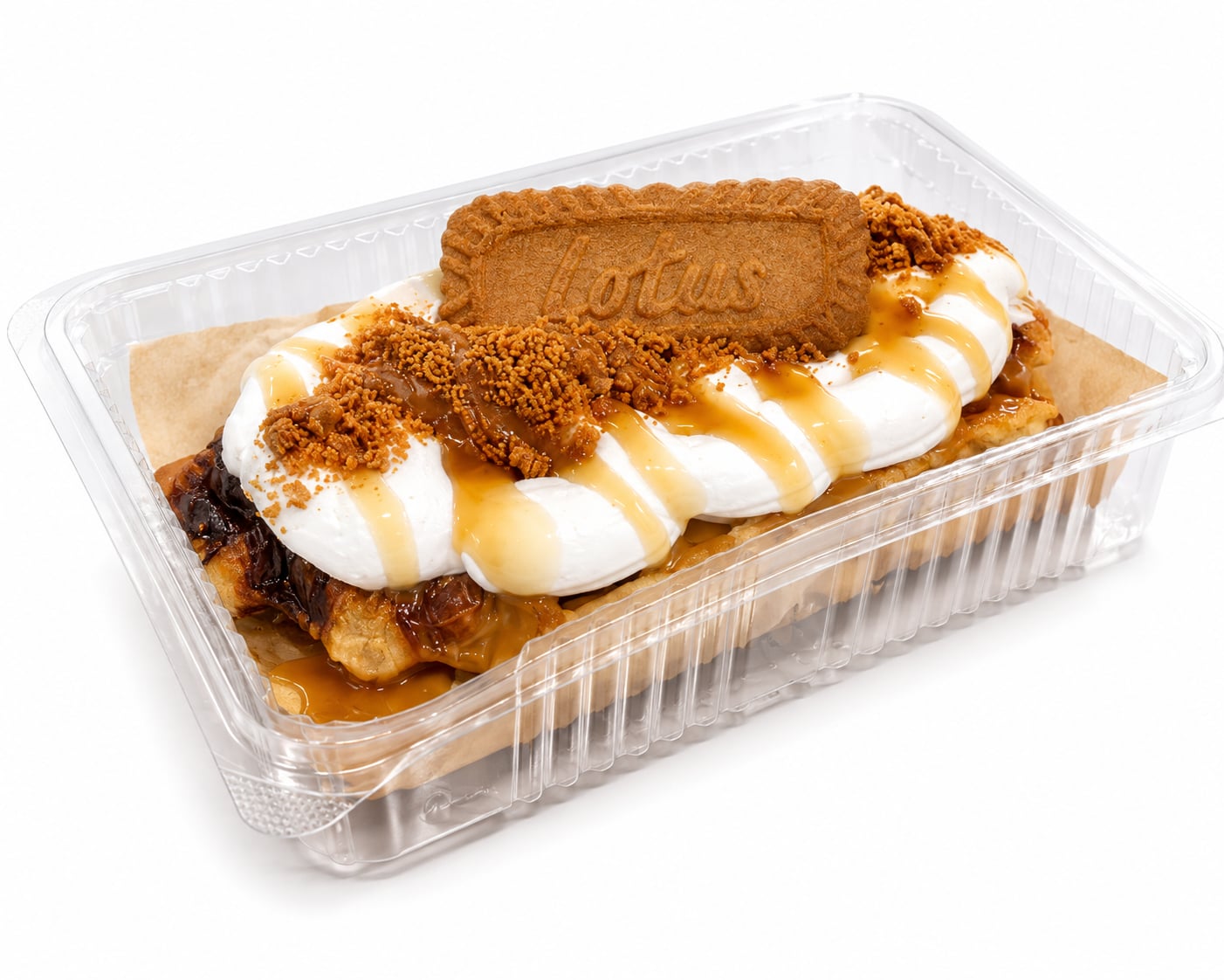 Biscoff Cream