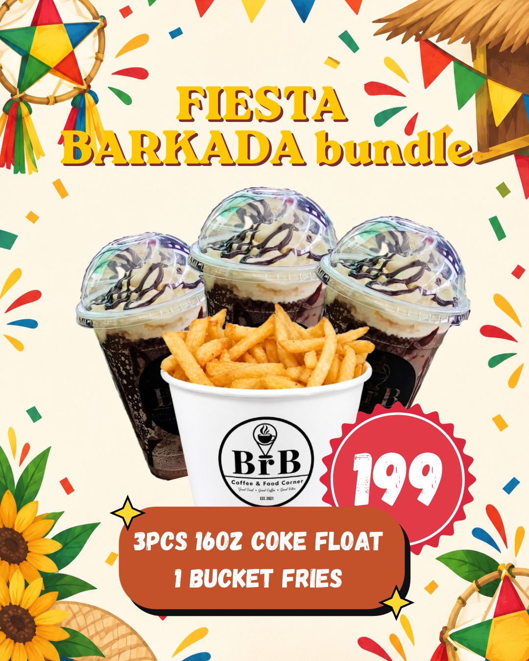 Barkada Bundle