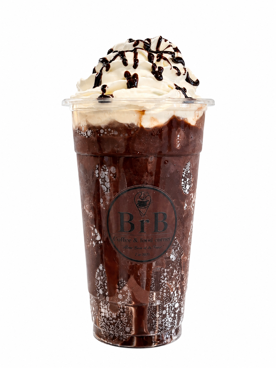 Coke Float (Large)
