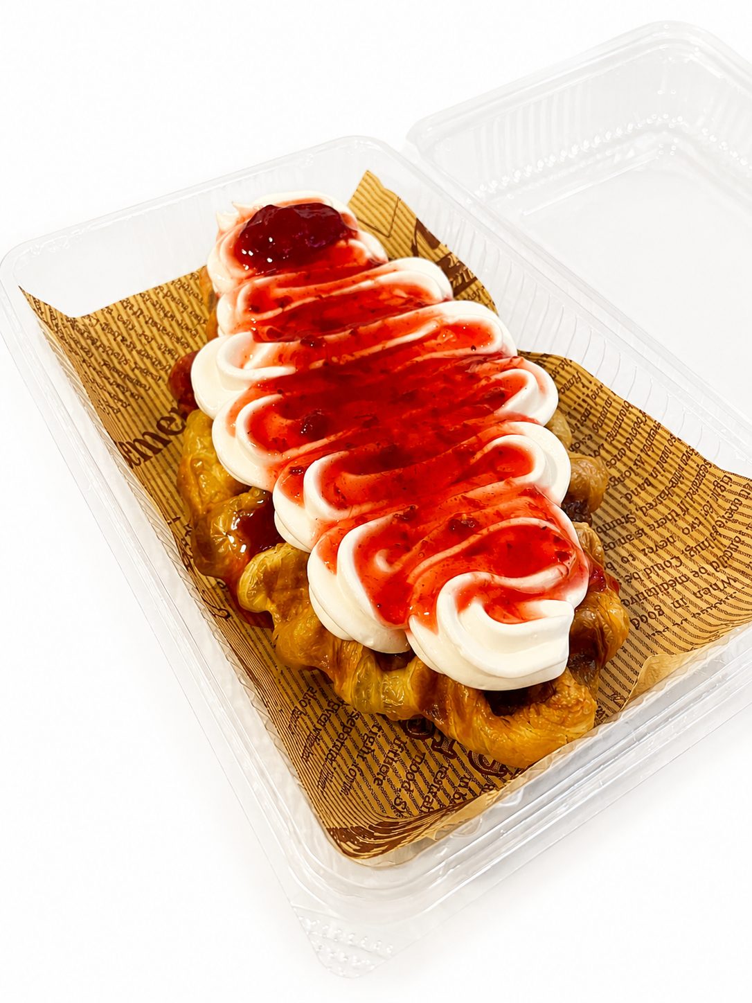 Strawberry Cream