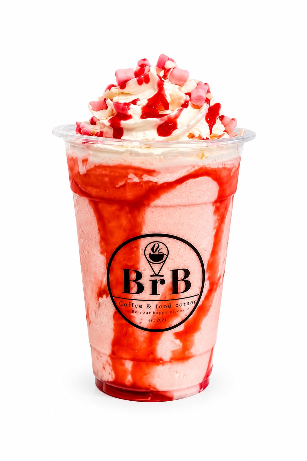 Strawberry Delight (Medium)