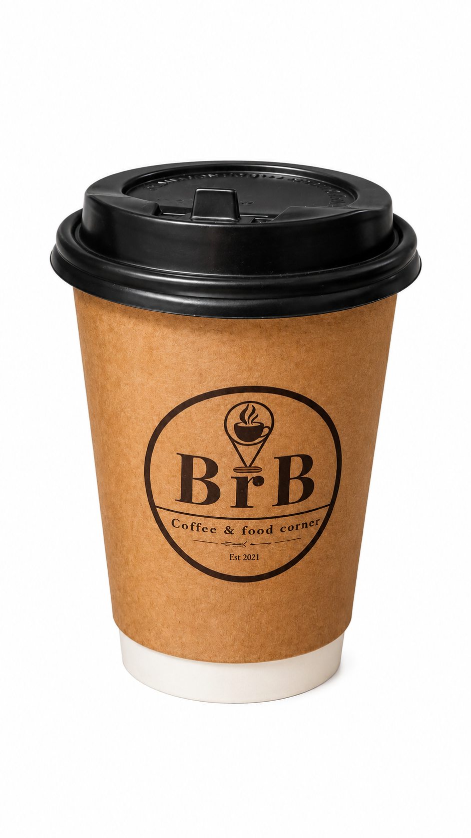 Hot Vanilla Latte