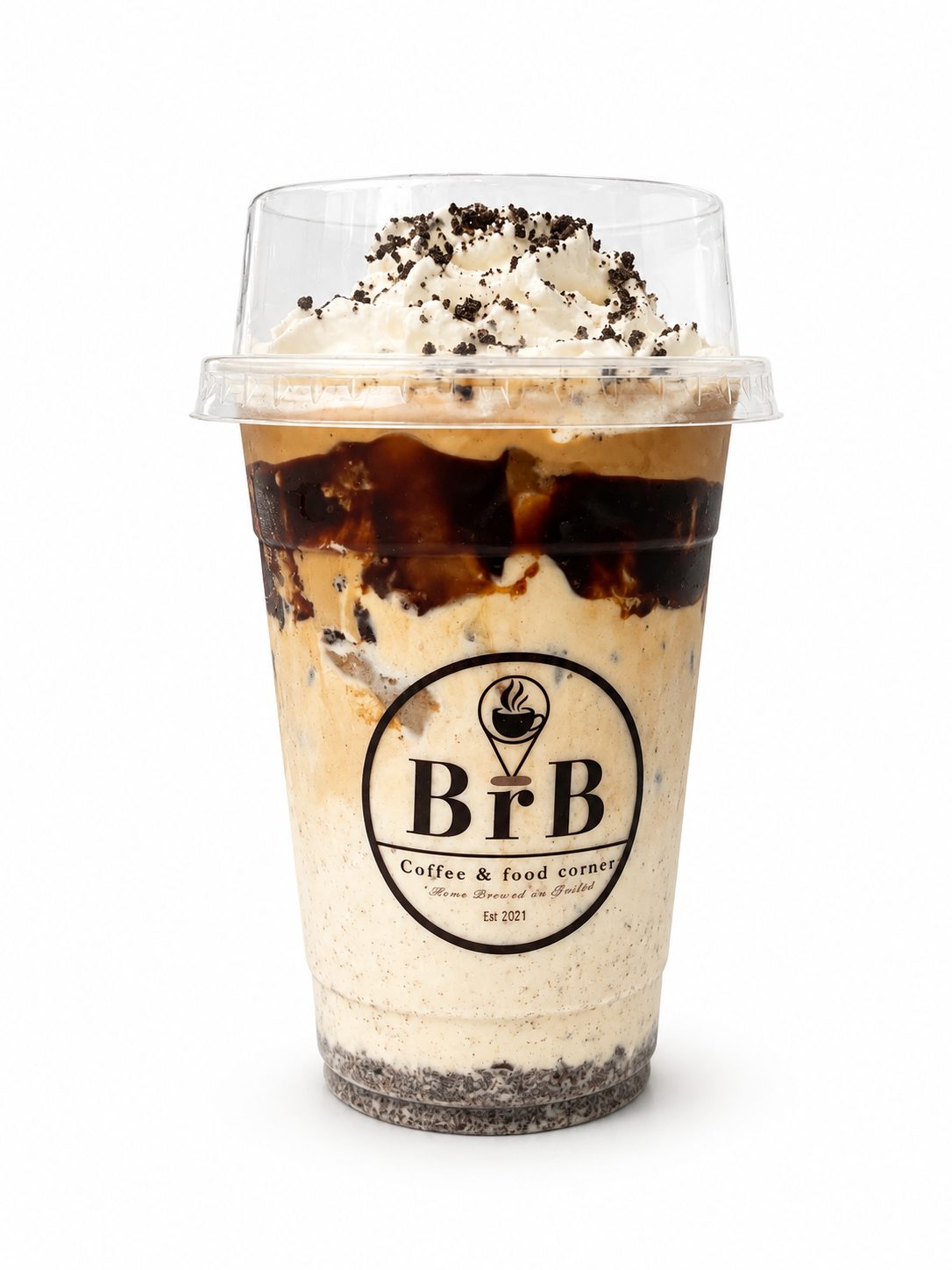 Oreo Latte (Large)