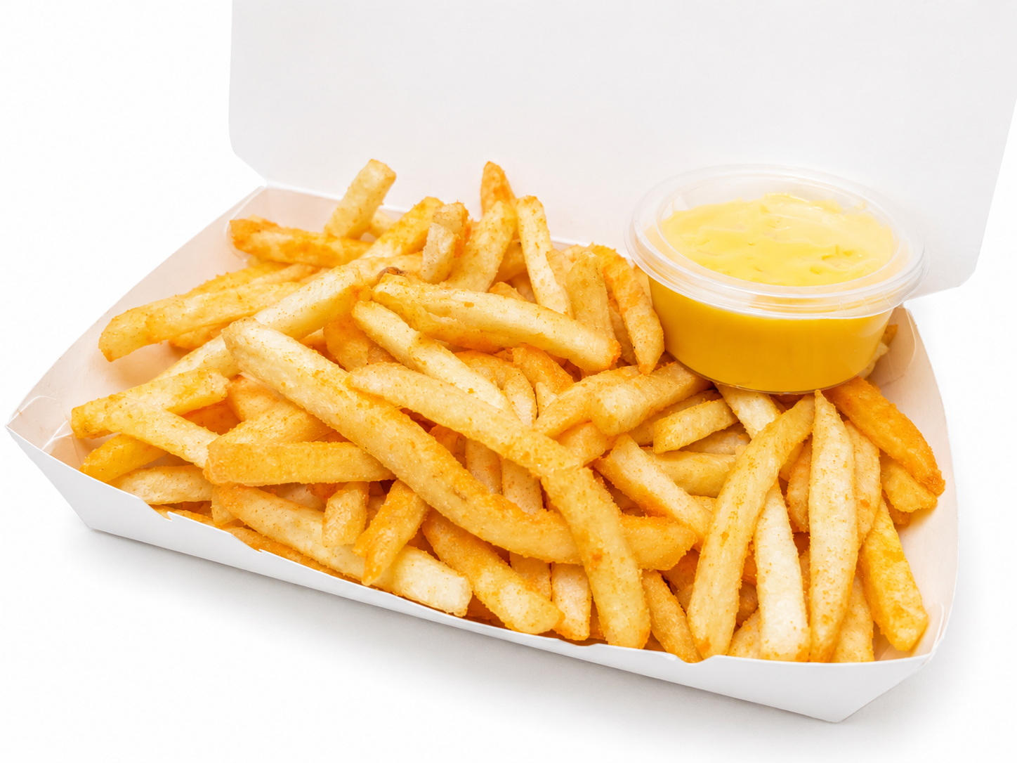 Cheesy Fries