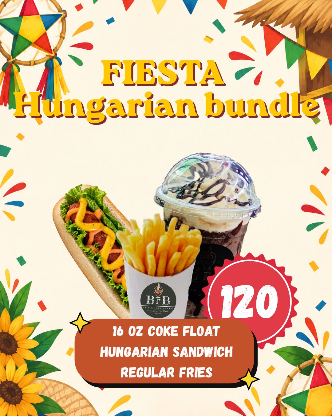 Fiesta Hungarian Bundle
