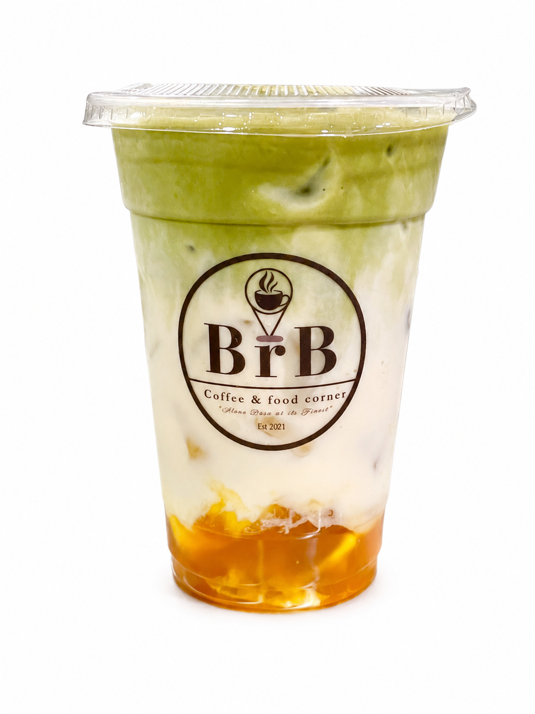 Mango Matcha (Medium)