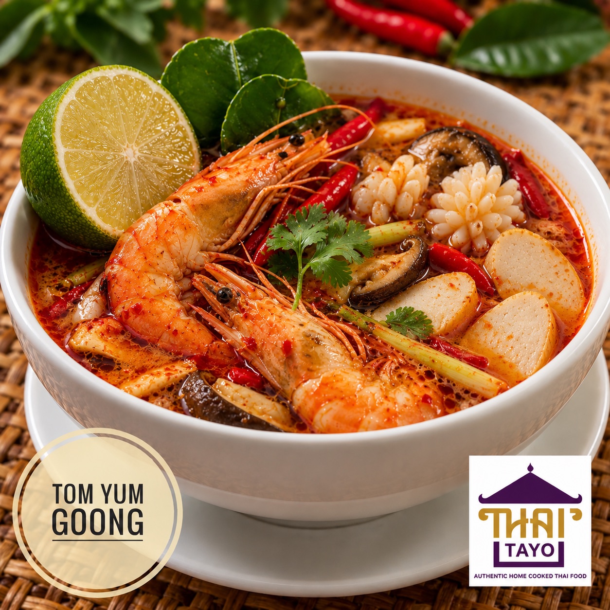 Tom Yum Goong