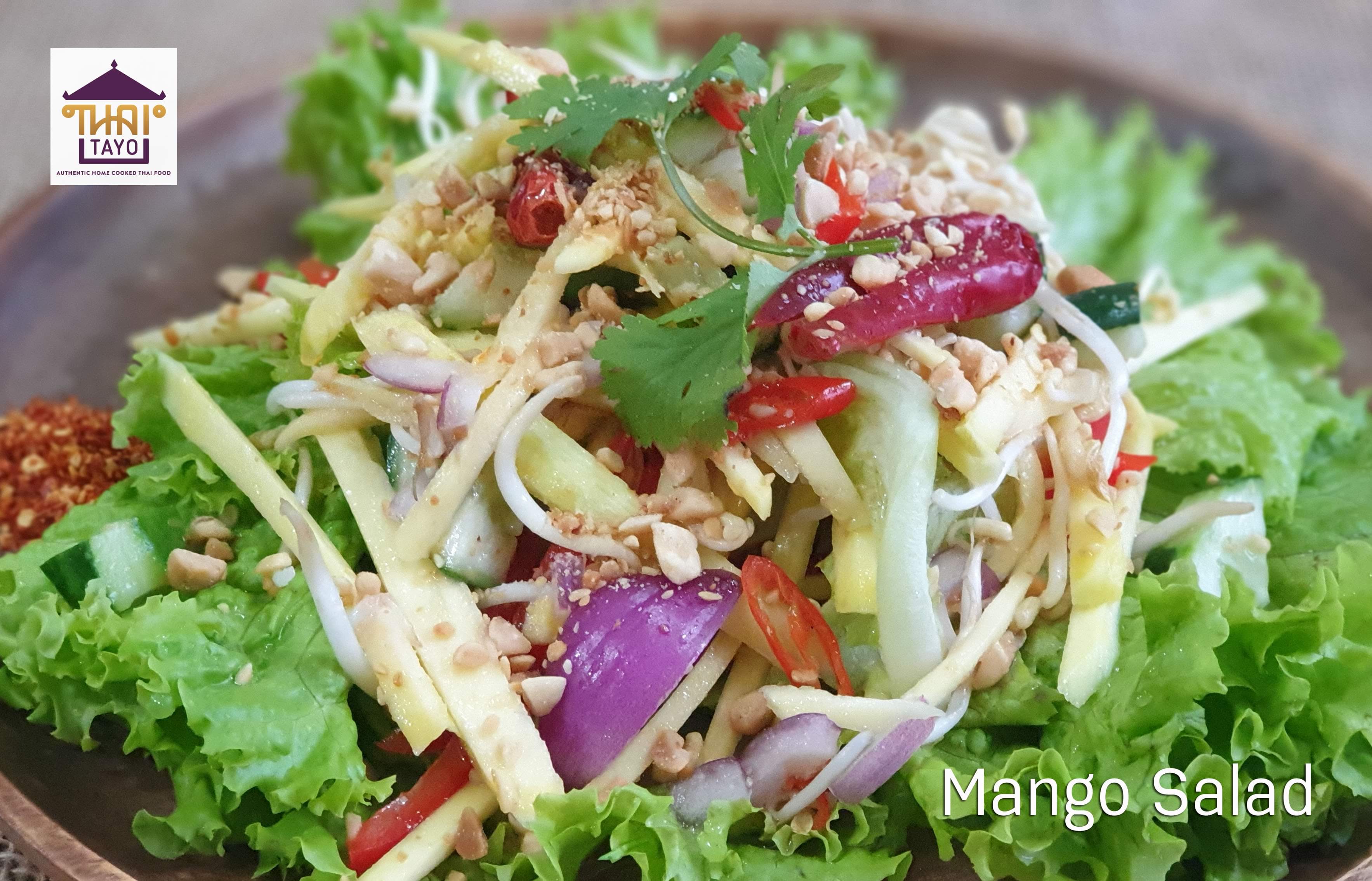 Mango Salad