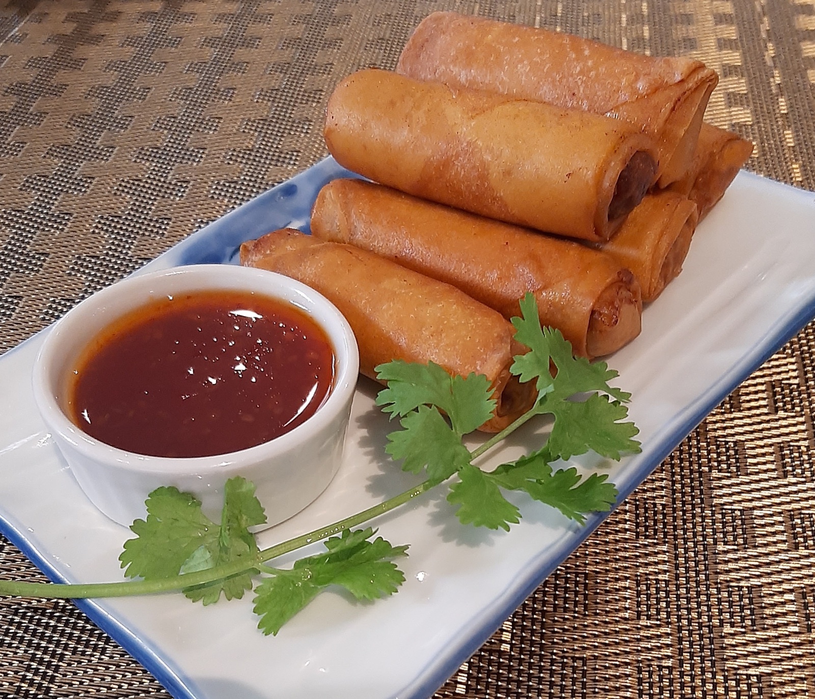 Fried Spring Rolls