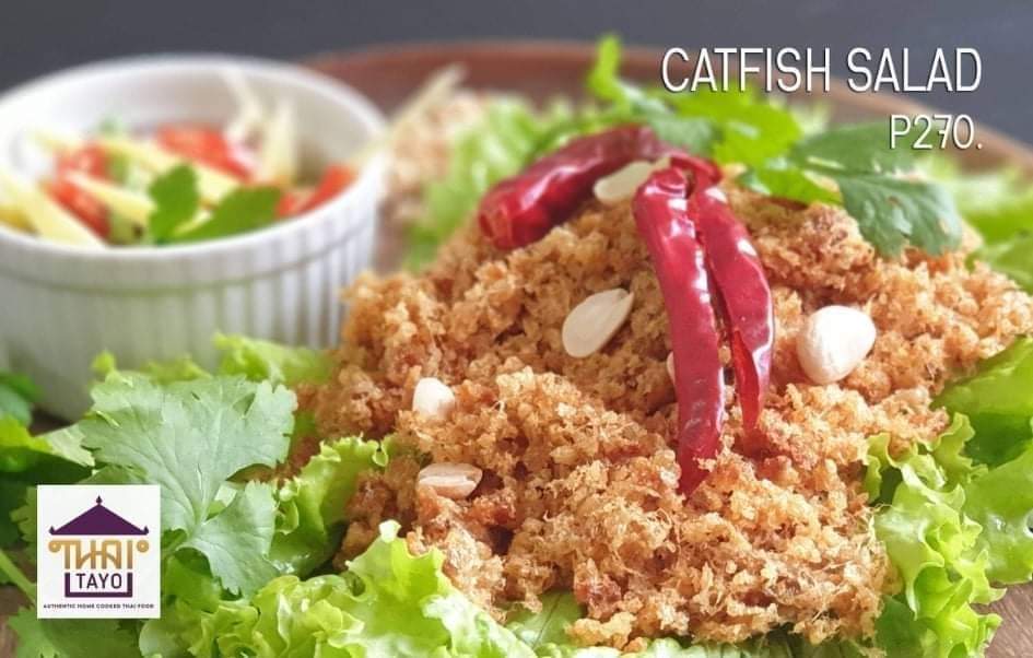 Catfish Salad
