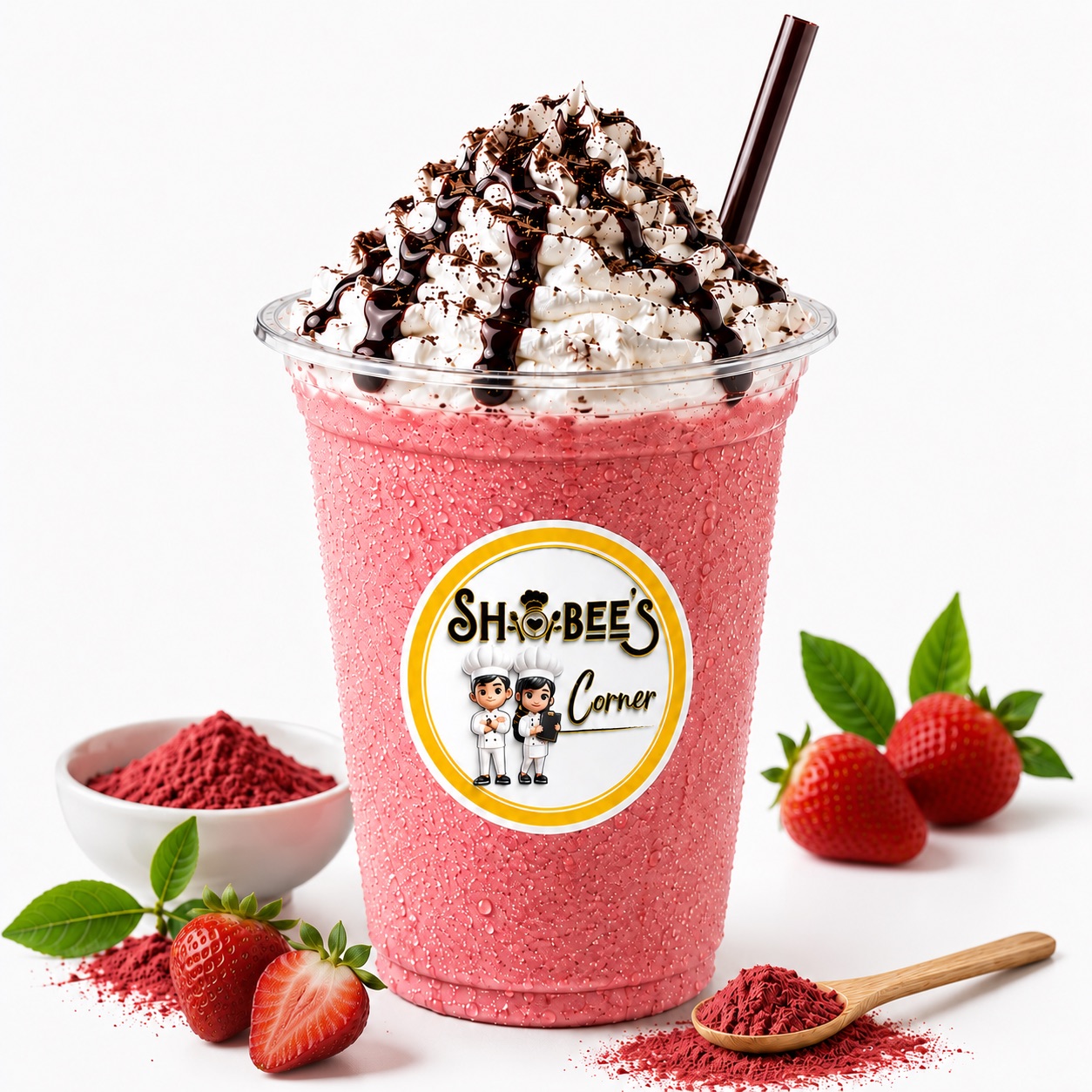 CS Strawberry