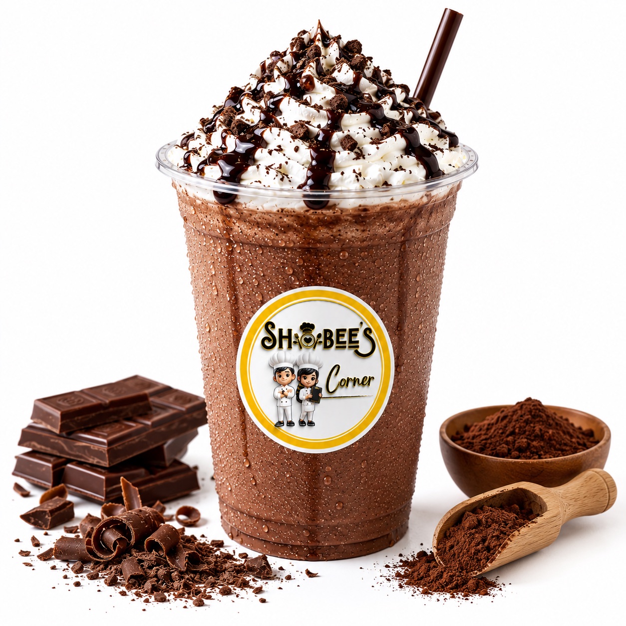 CS Dark Choco