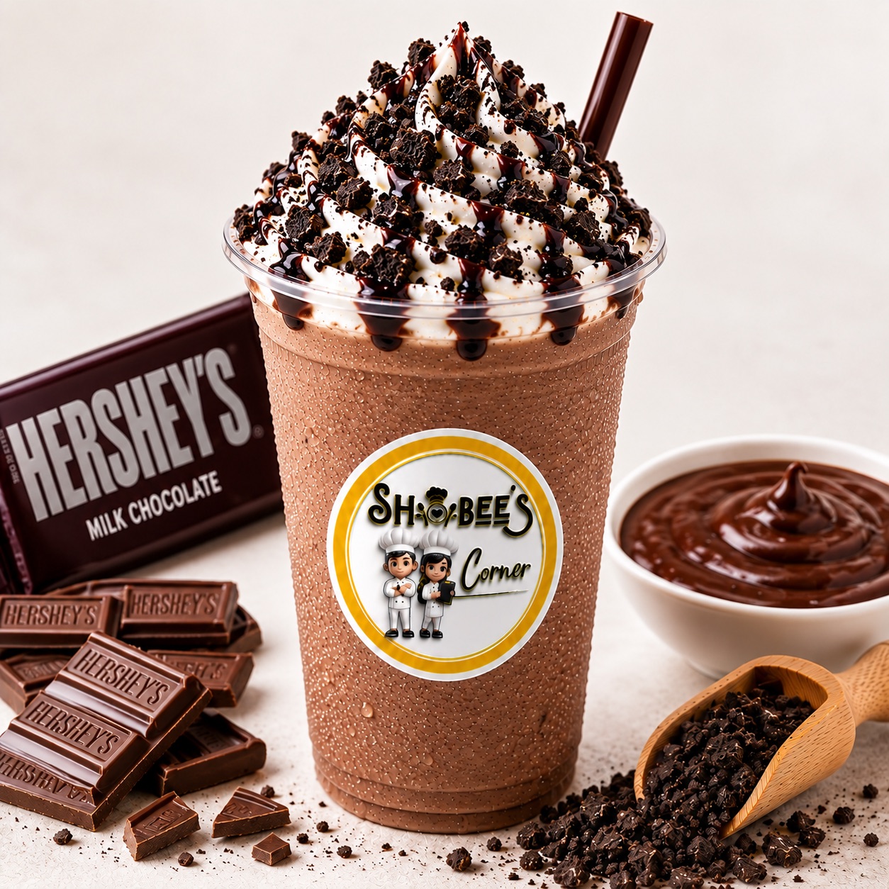 CS Hershey Choco