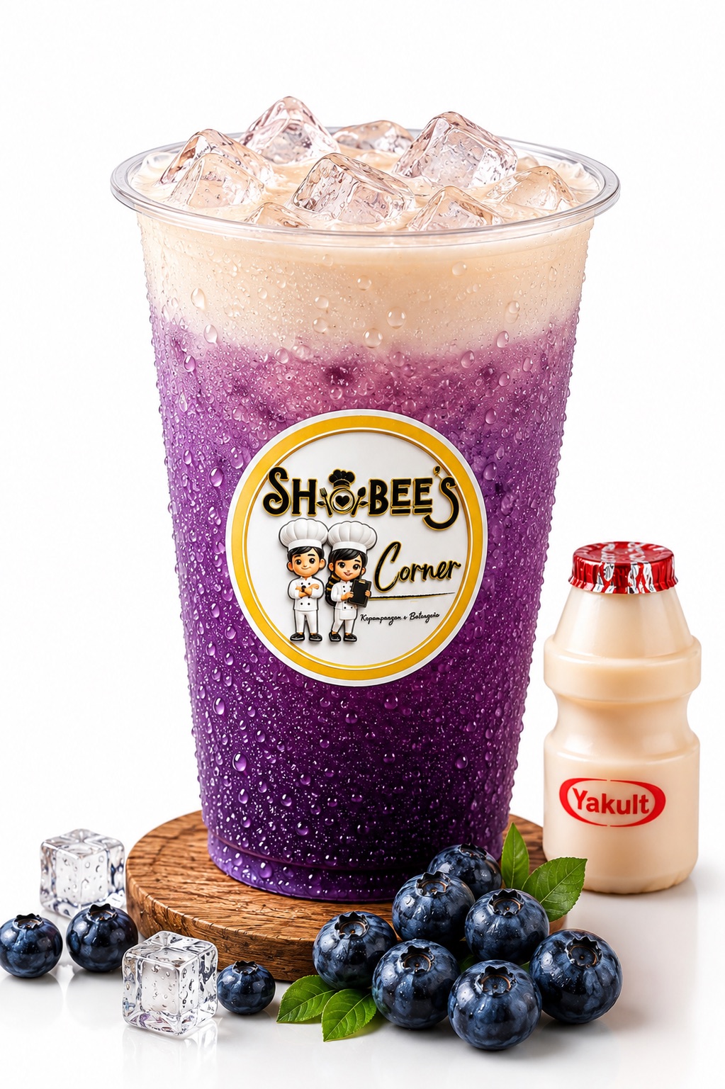 YKT Blueberry