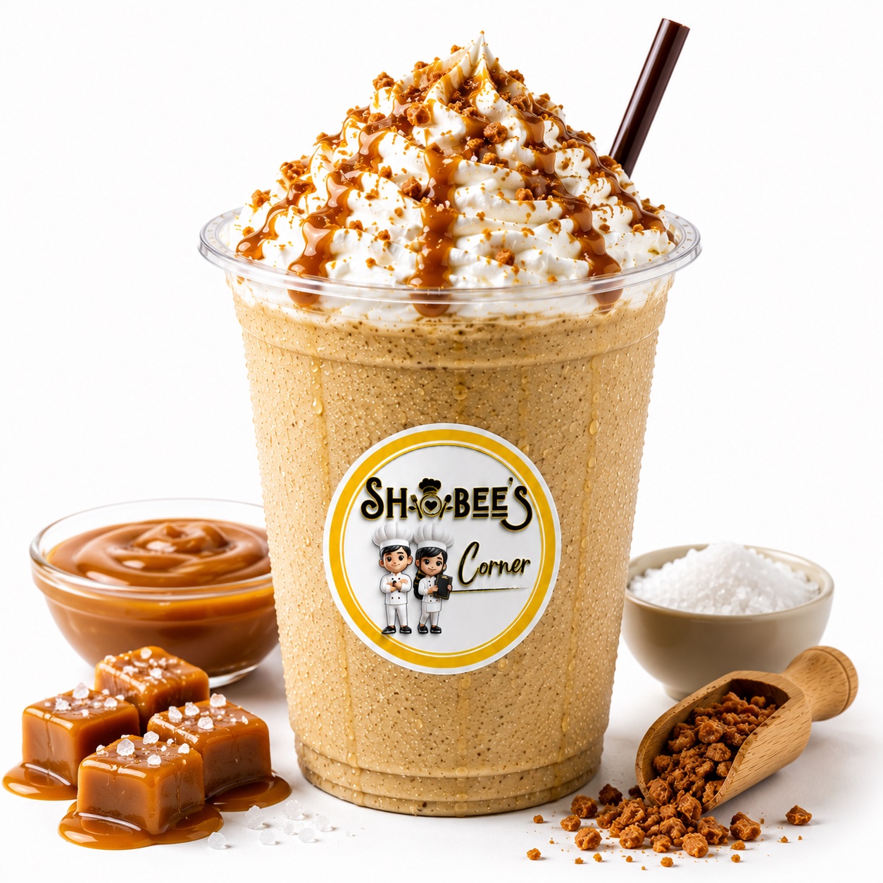 CS Salted Caramel
