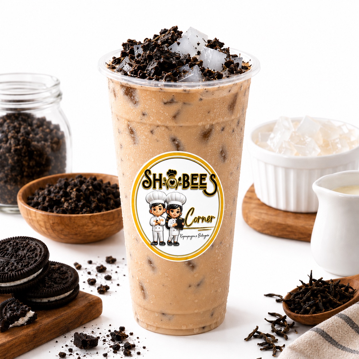 MKT Salted Caramel