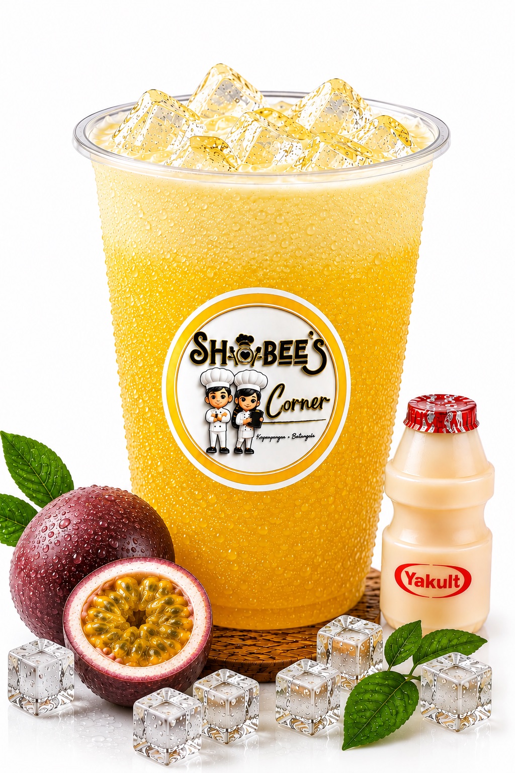 YKT Passion Fruit