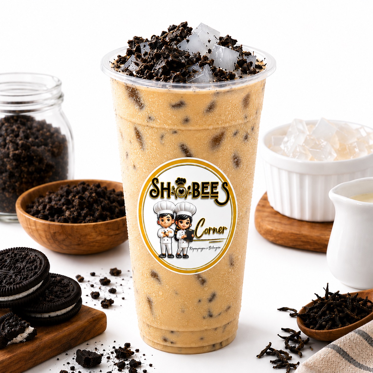 MKT Cookies & Cream