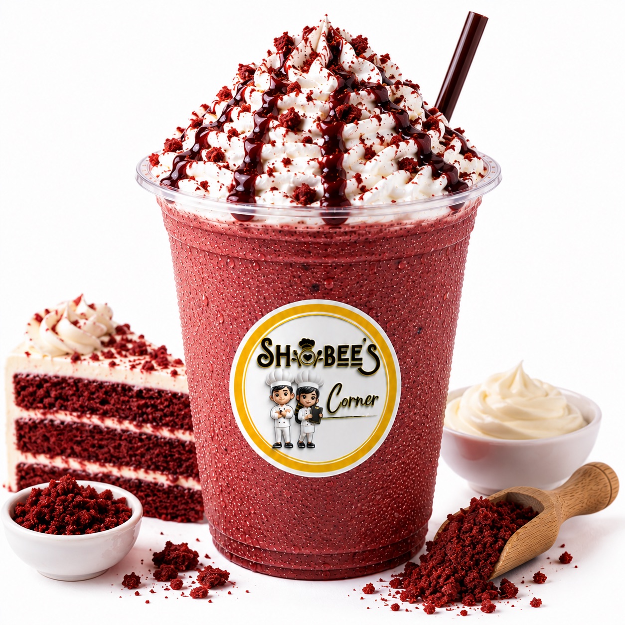 CS Red Velvet