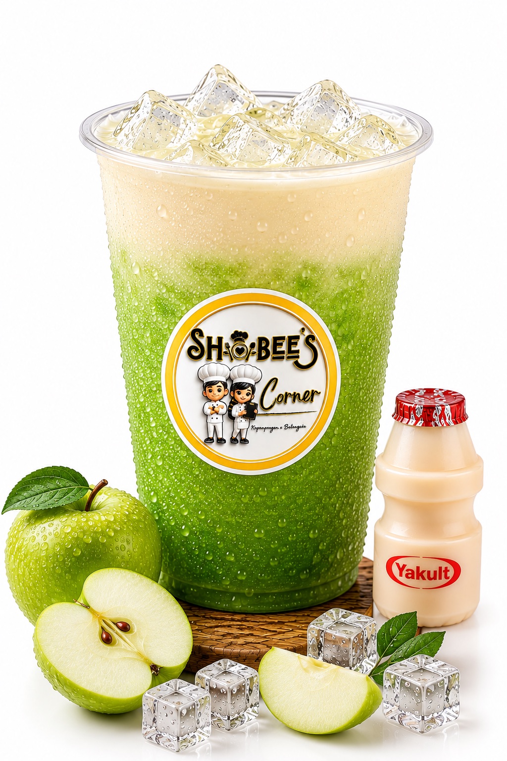 YKT Green Apple