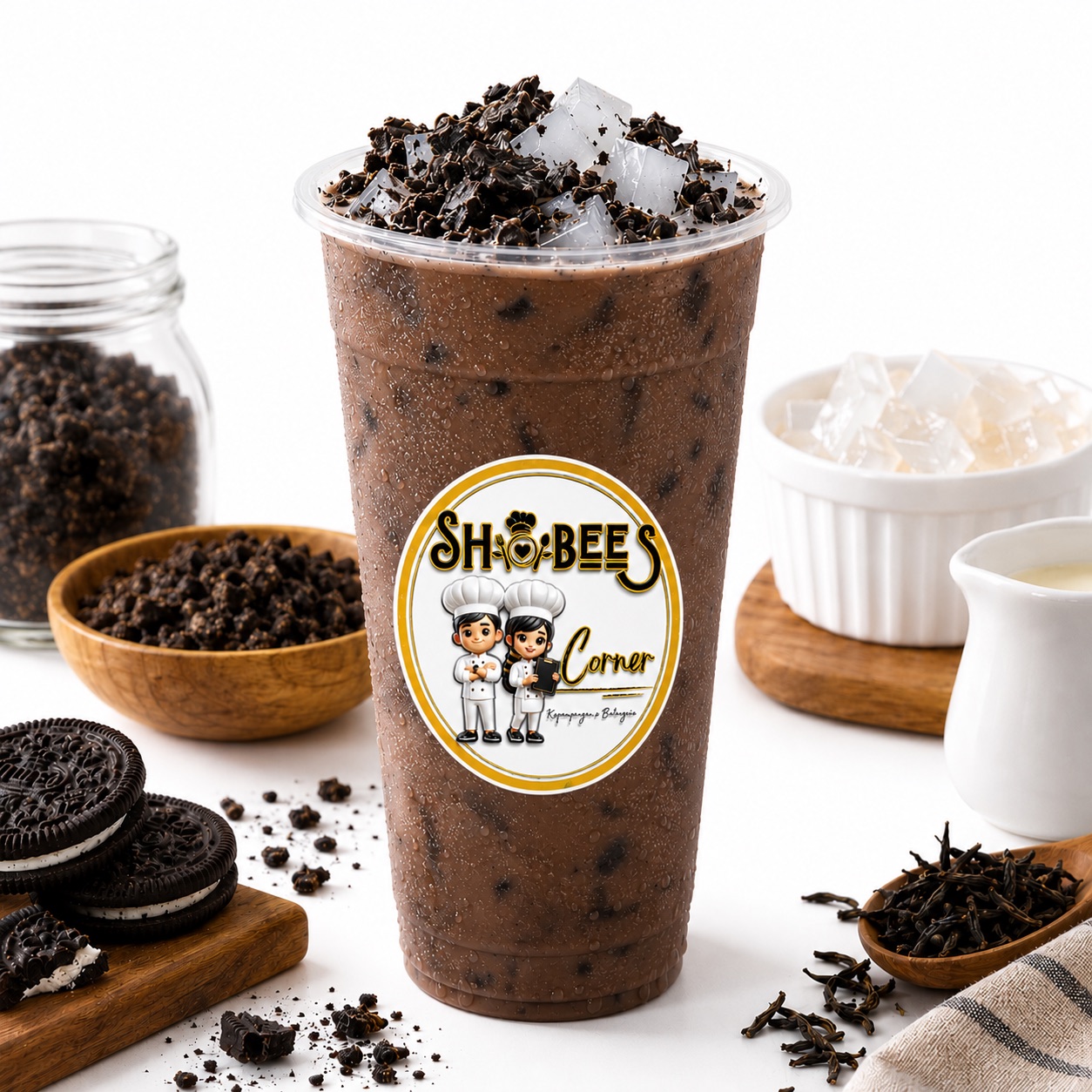 MKT Hershey Choco