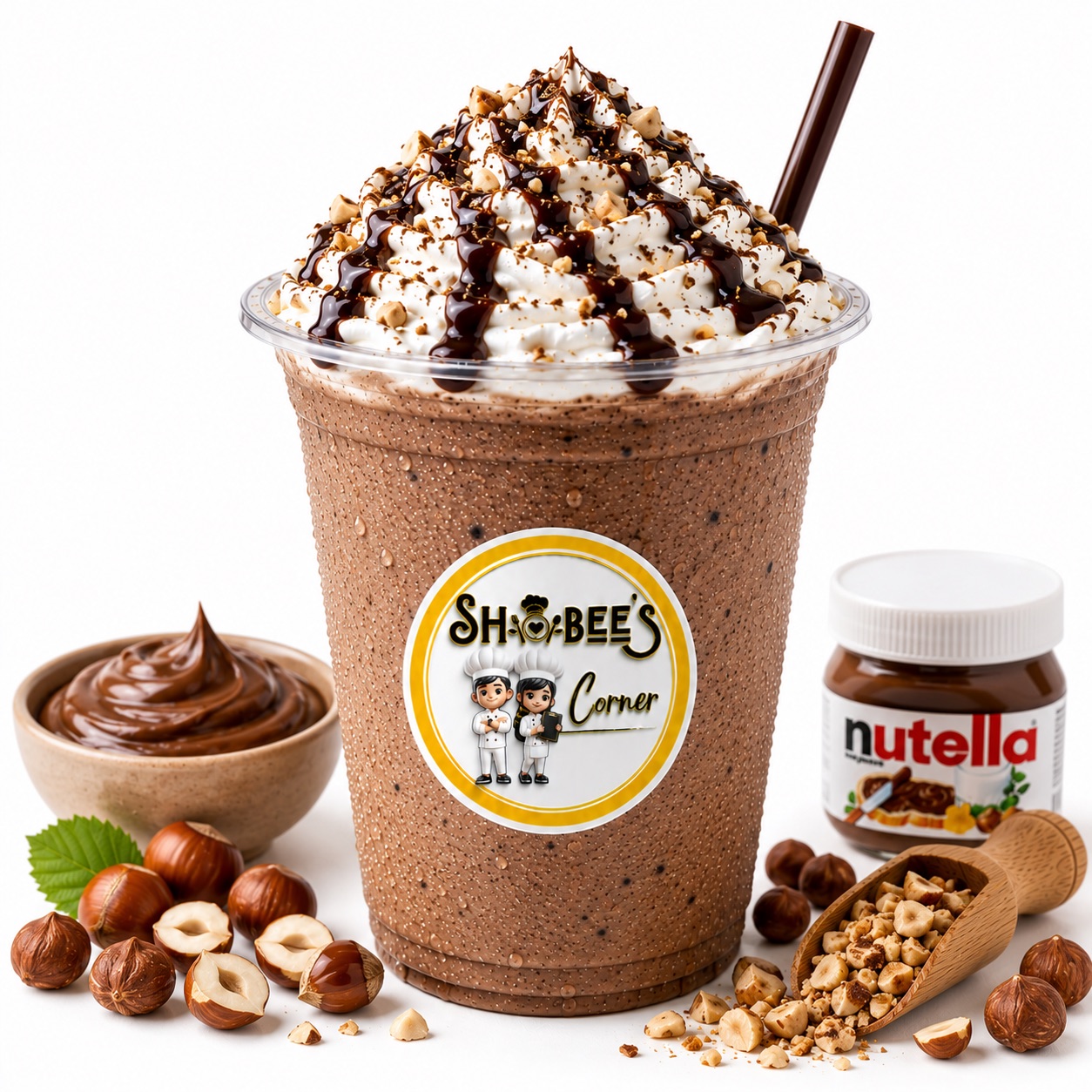 CS Nutella Hazelnut