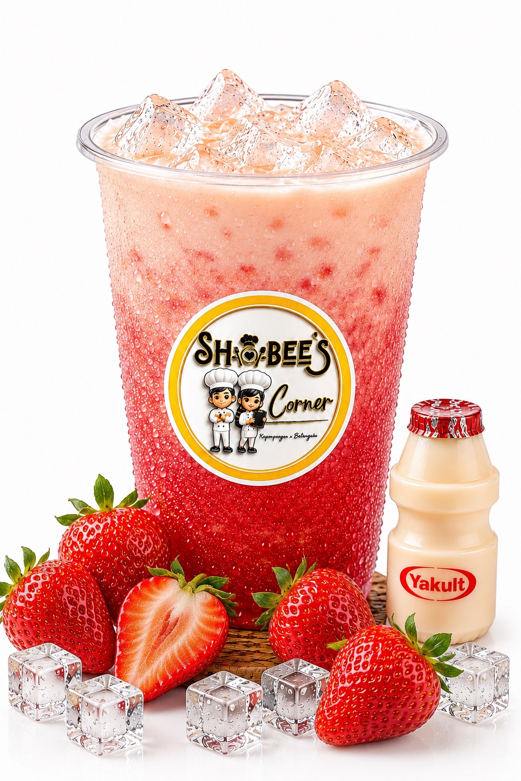 YKT Strawberry