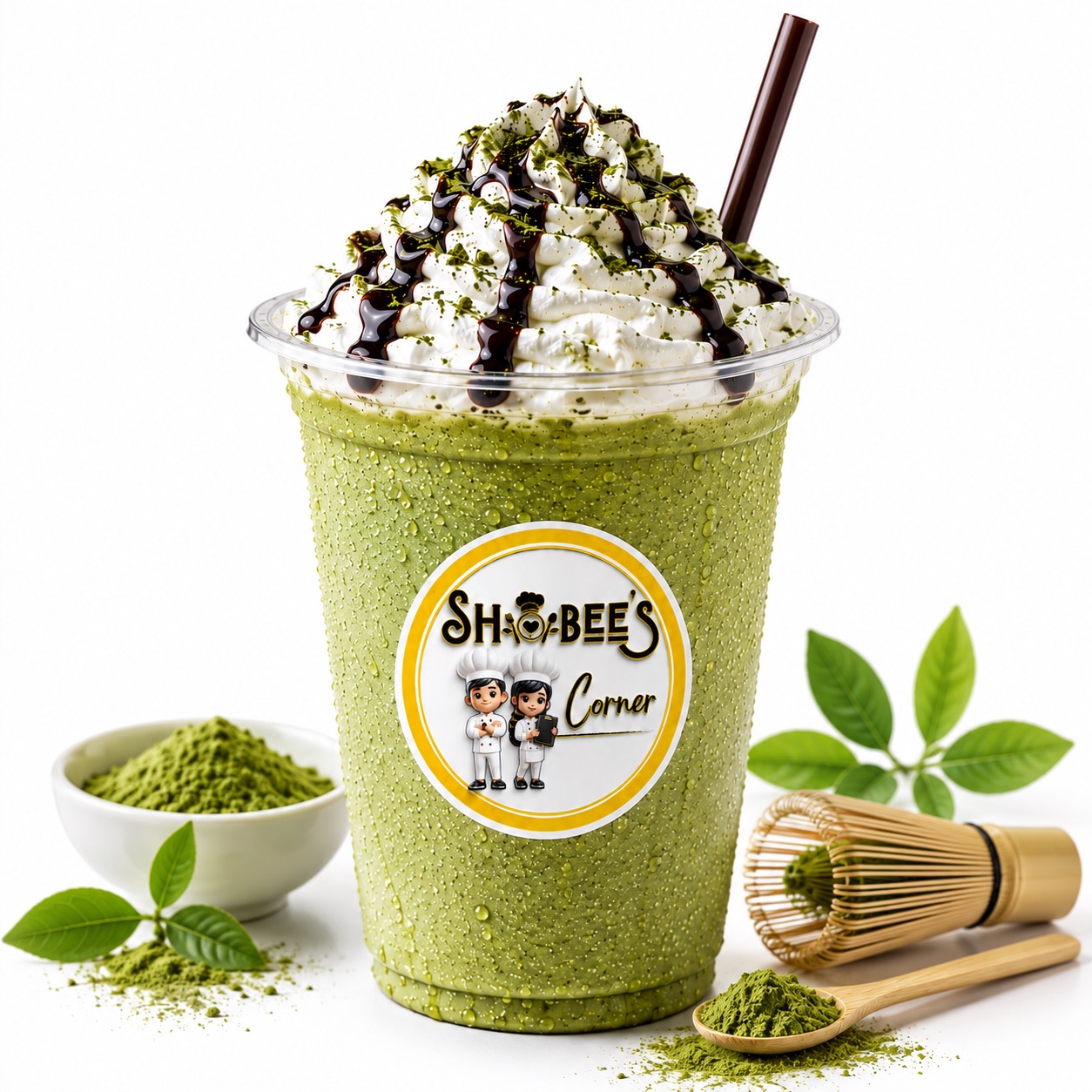 CS Matcha