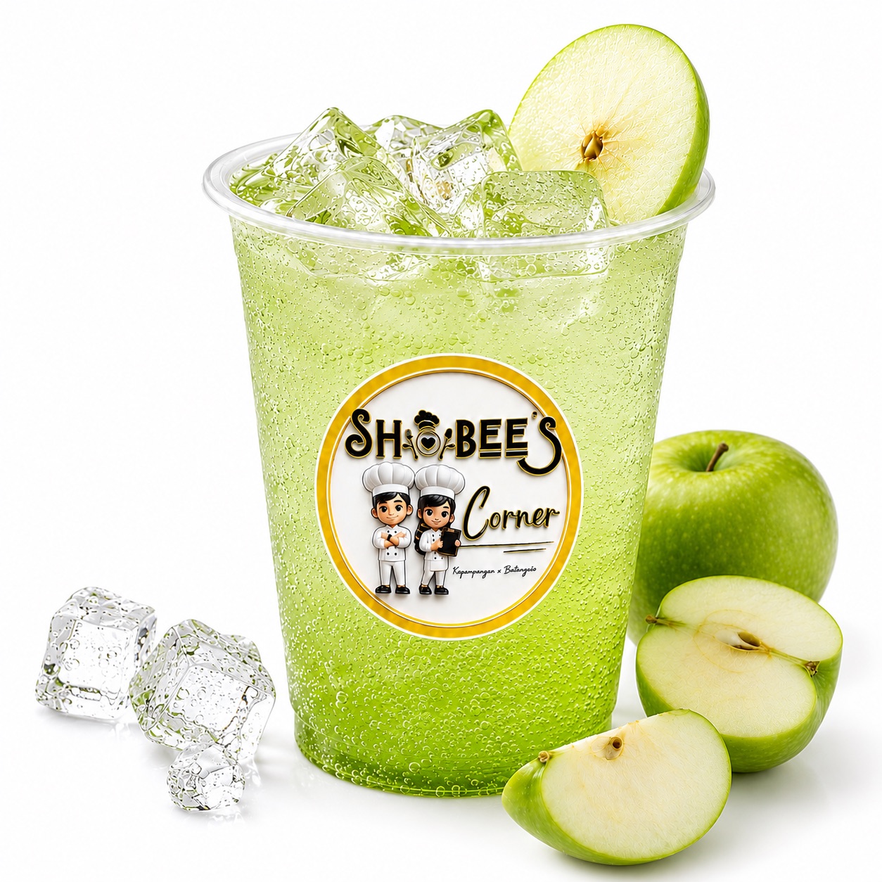 SO Green Apple