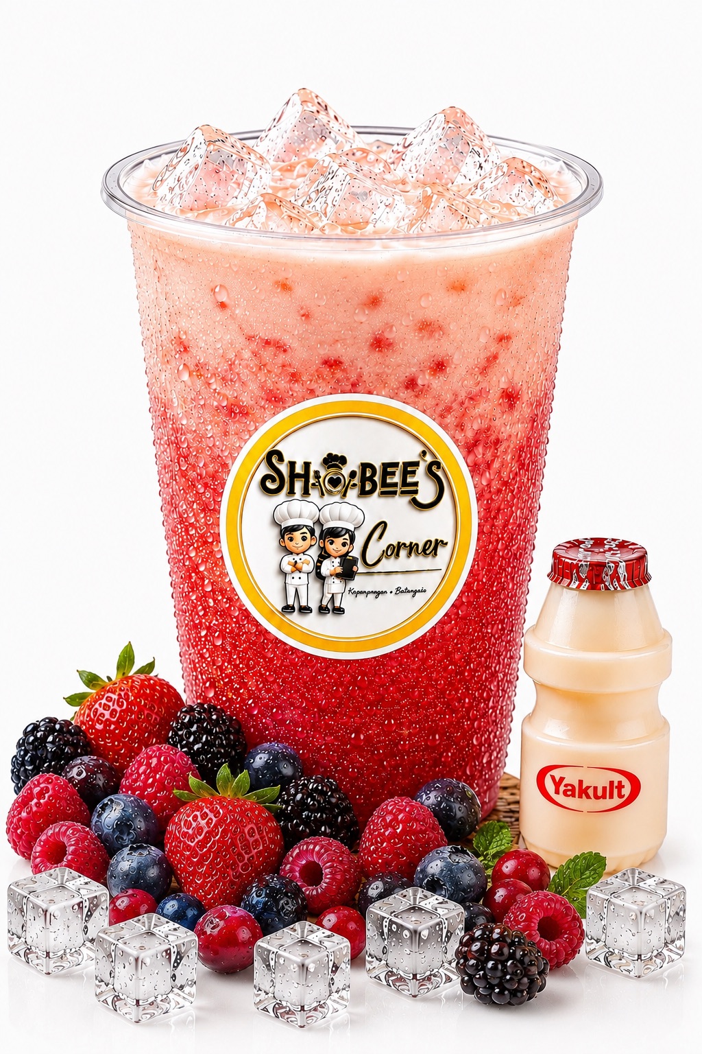 YKT Mixed Berries