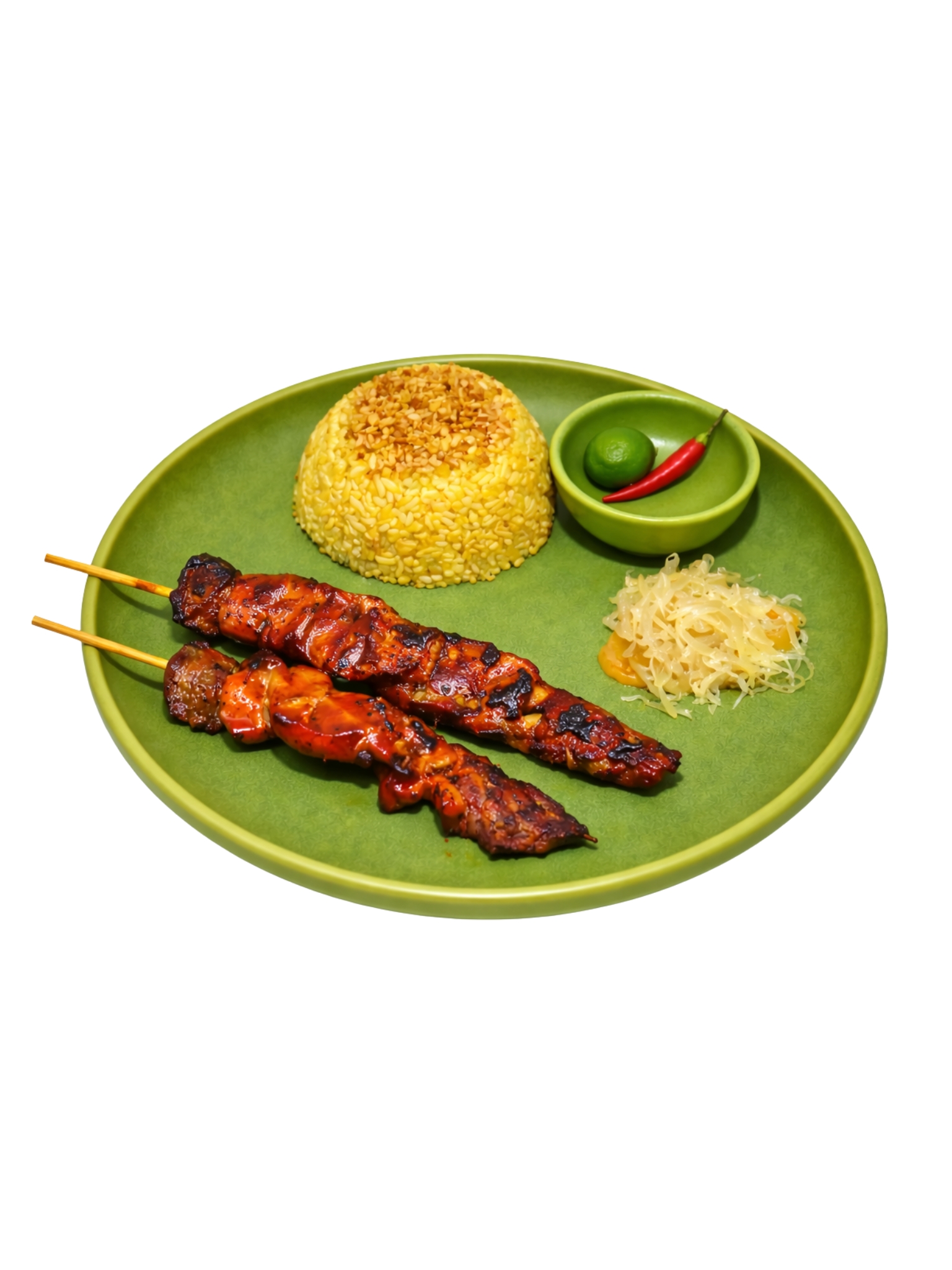 Barbecue Meal