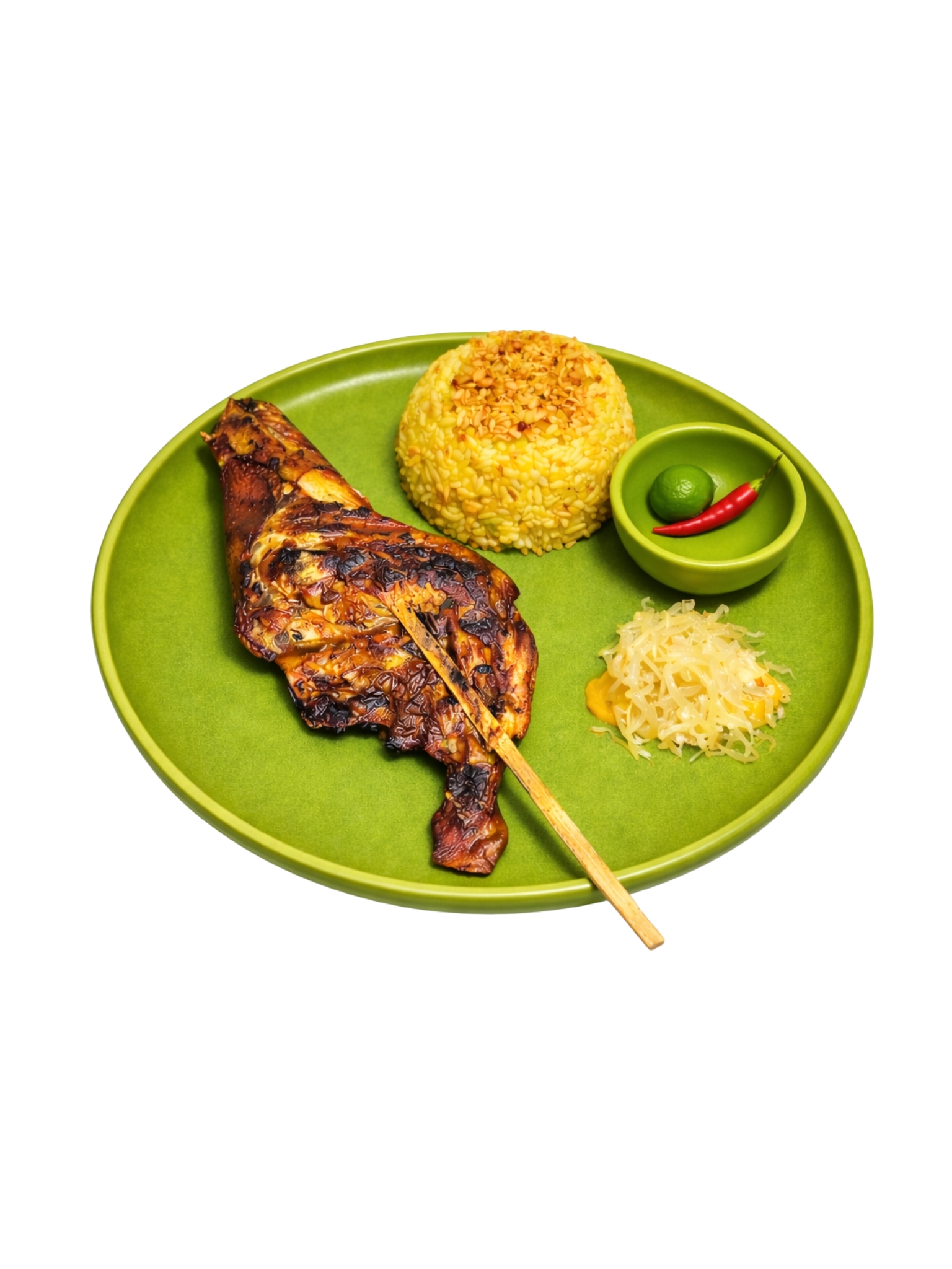 Paa Inasal Meal